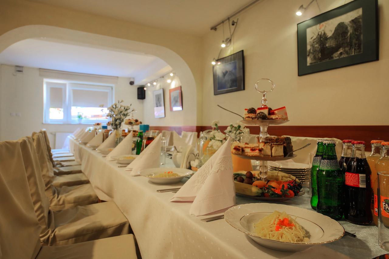 Hotel Gorsko Величка Экстерьер фото