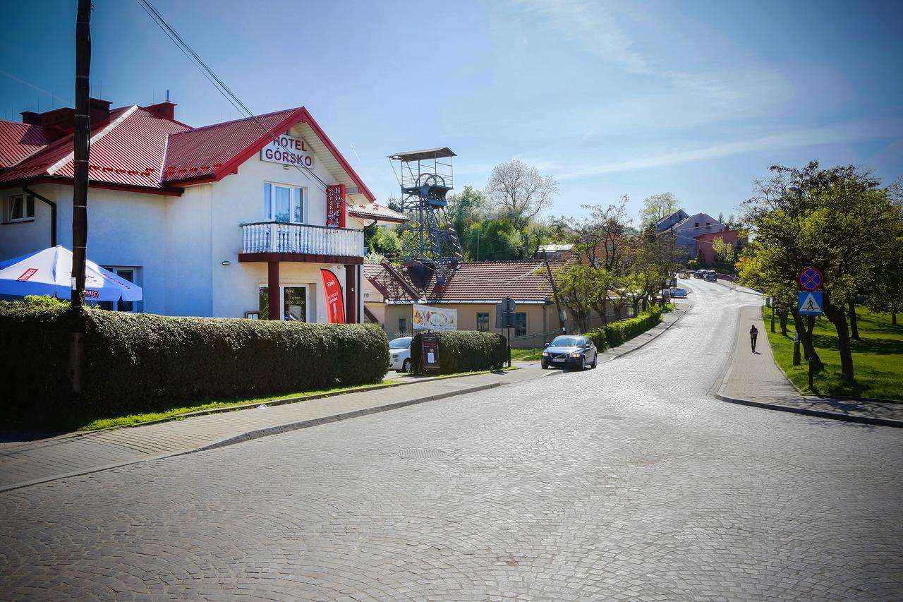 Hotel Gorsko Величка Экстерьер фото