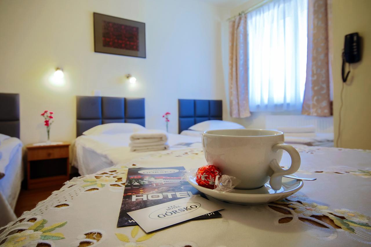 Hotel Gorsko Величка Экстерьер фото