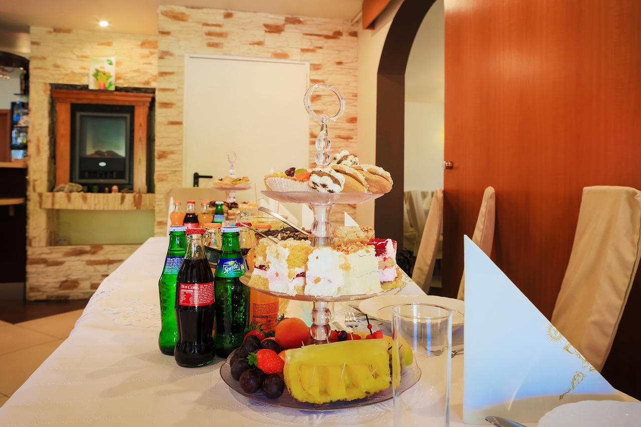 Hotel Gorsko Величка Экстерьер фото