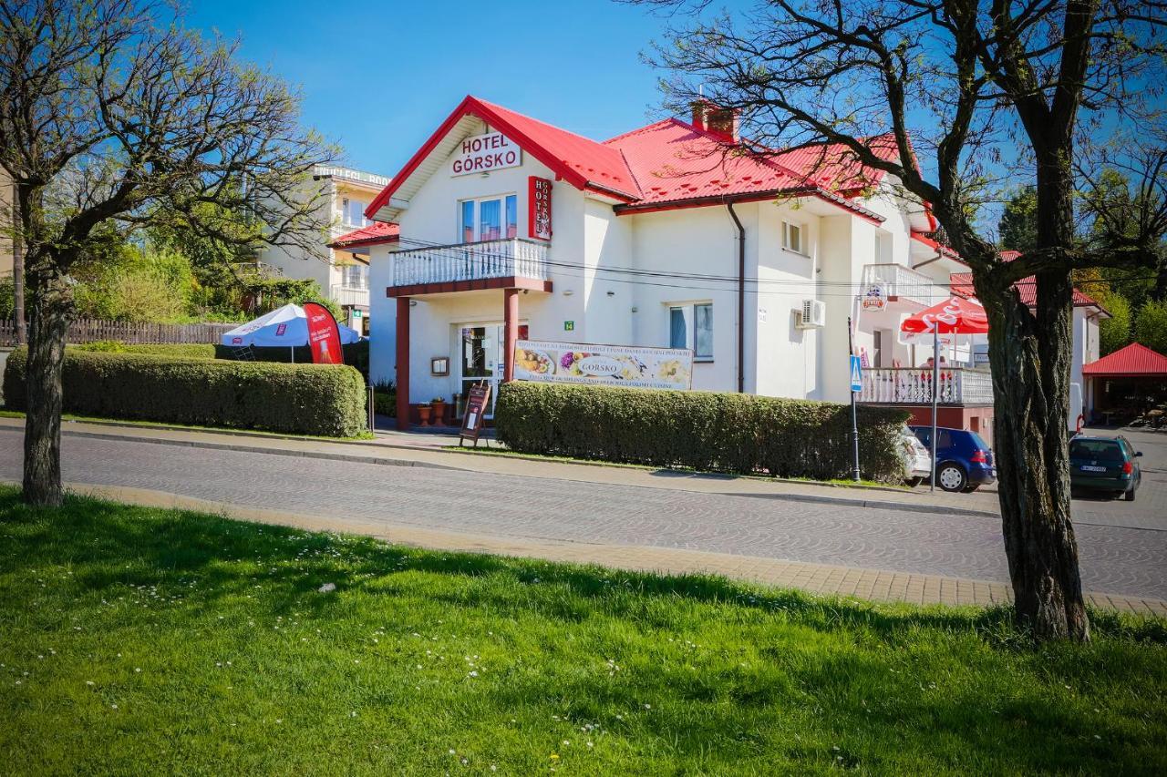 Hotel Gorsko Величка Экстерьер фото