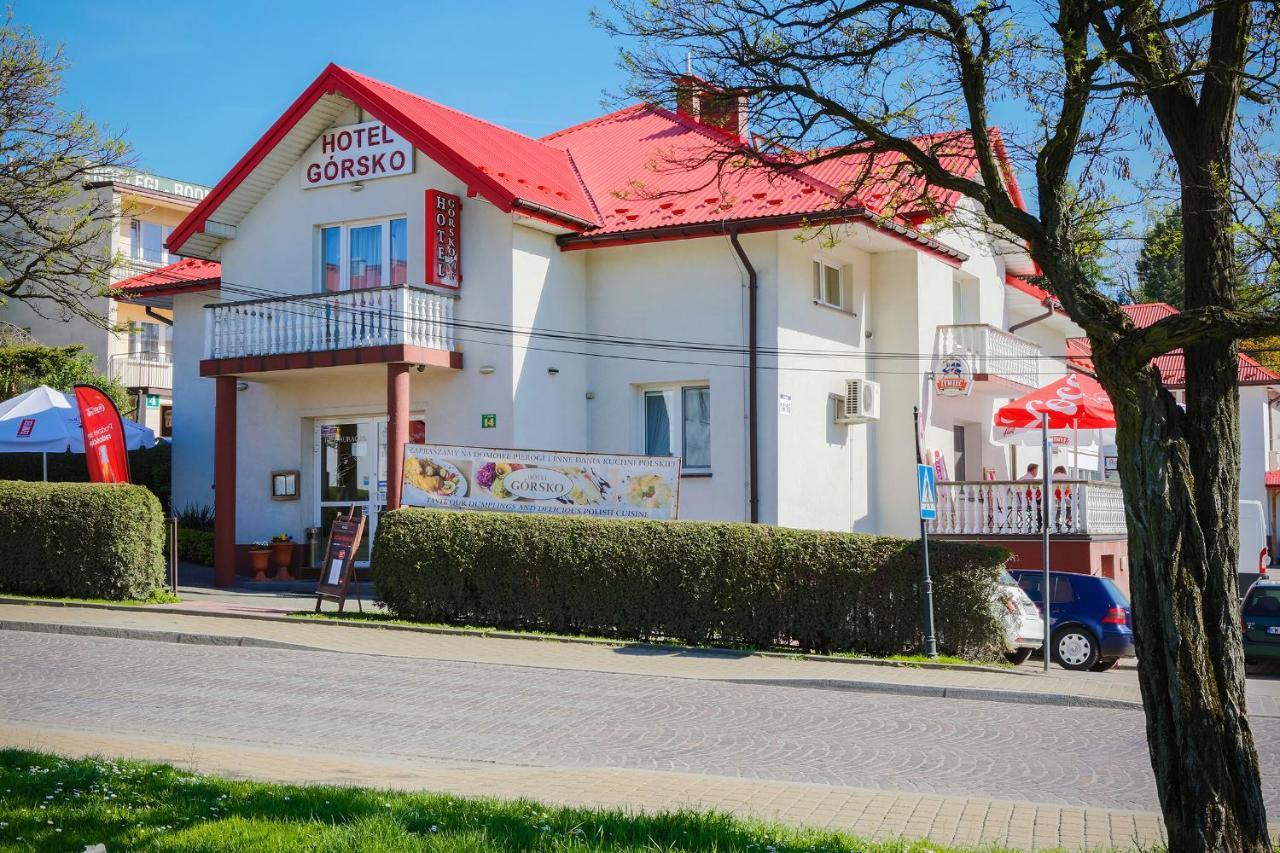 Hotel Gorsko Величка Экстерьер фото